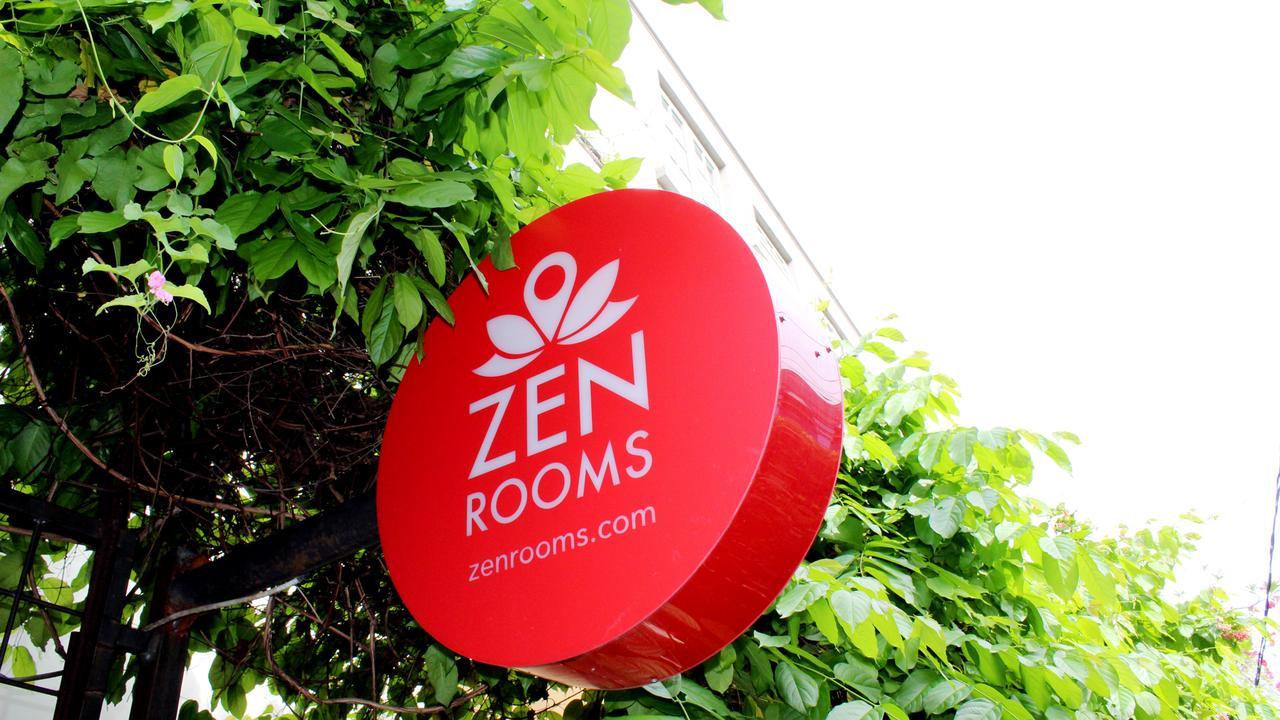 Zen Rooms Kuningan Anggrek Τζακάρτα Εξωτερικό φωτογραφία